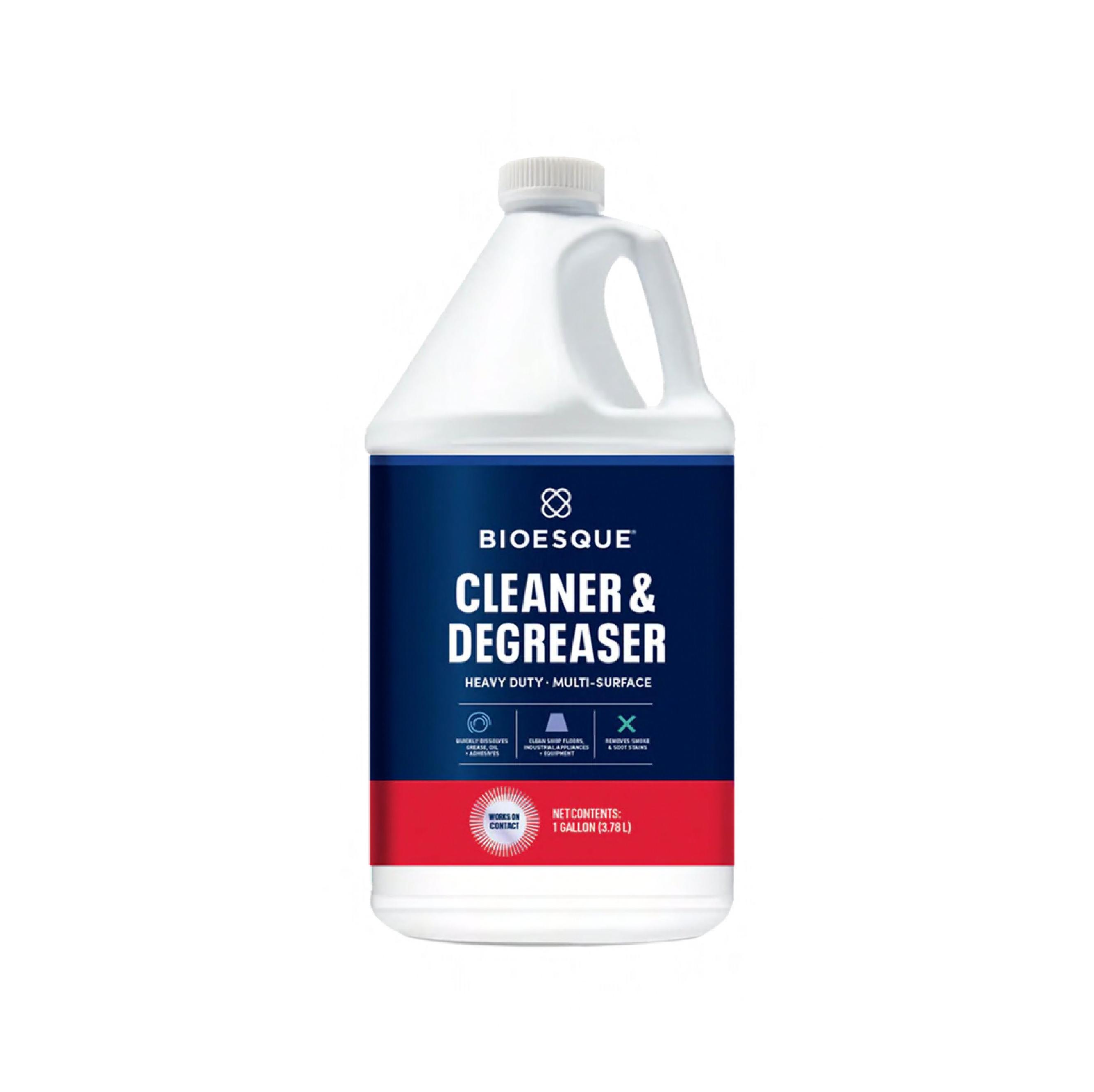 Bioesque® Cleaner & Degreaser 1 GAL Concentrate Heavy Duty 4/Case
