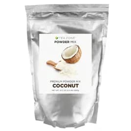 Karat® Tea Zone Coconut Tea Powder 2.2 LB Original 10/Bag