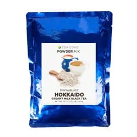 Karat® Tea Zone MilkTeaBLAST Hokkaido Creamy Milk Powder Black Tea 2.2 LB 10/Bag