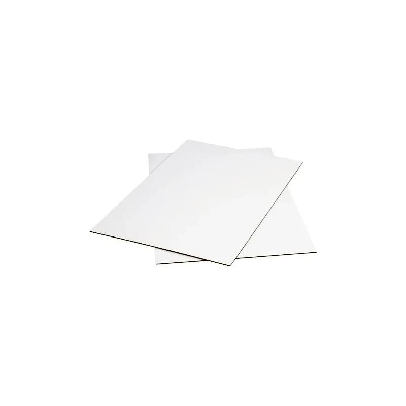 Pizza Baking Pad 12X9 IN Paper Kraft Oyster 50/Bundle