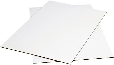 Pizza Baking Pad 12X9 IN Paper Kraft Oyster 50/Bundle