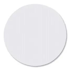 Cake Circle 24 IN Corrugated Paperboard White Single Wall 100/Case