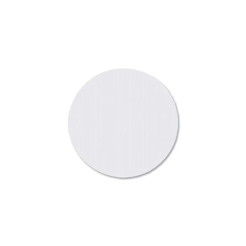 Cake Circle 24 IN Corrugated Paperboard White Single Wall 100/Case