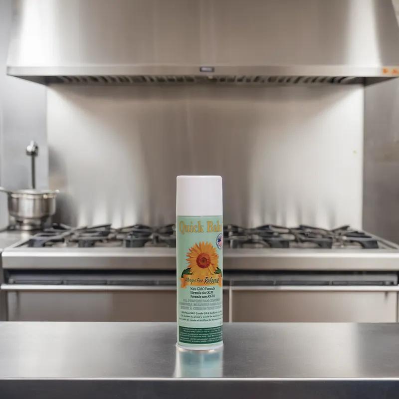 Pan Coating Non-GMO Spray Quick Bake Release 6/Case