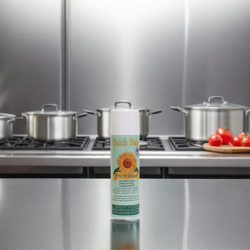 Pan Coating Non-GMO Spray Quick Bake Release 6/Case