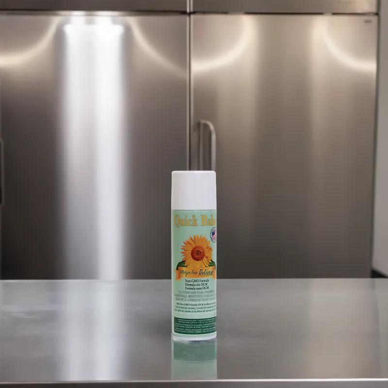 Pan Coating Non-GMO Spray Quick Bake Release 6/Case