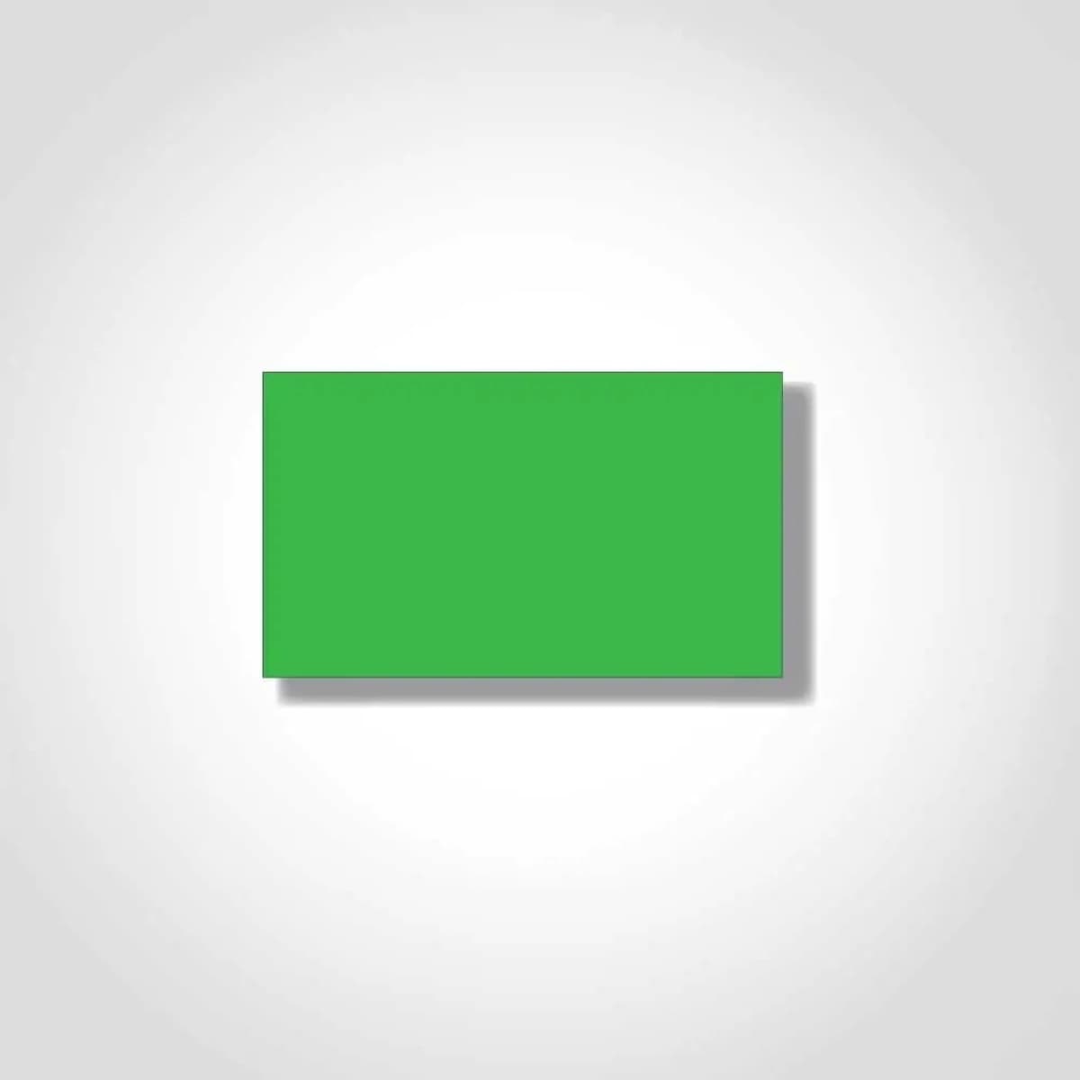 Monarch 1110 Label Green 16/Sleave