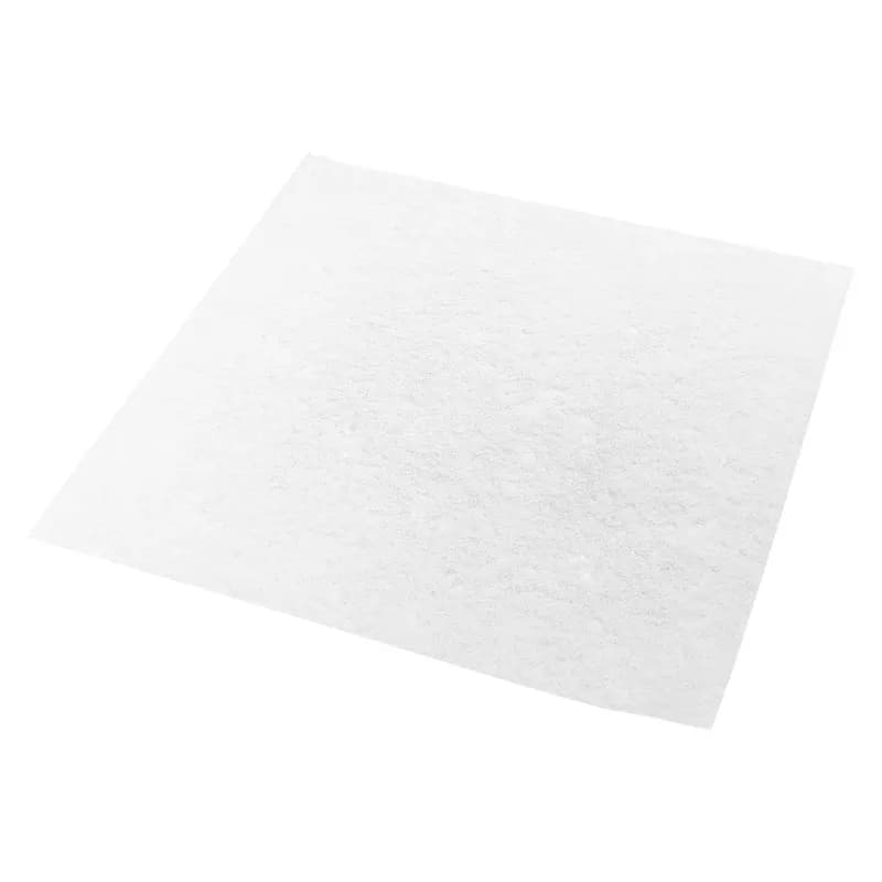 Victoria Bay Dinner Napkins 14X14 IN White Paper Linen Feel Flat Pack 1000/Case