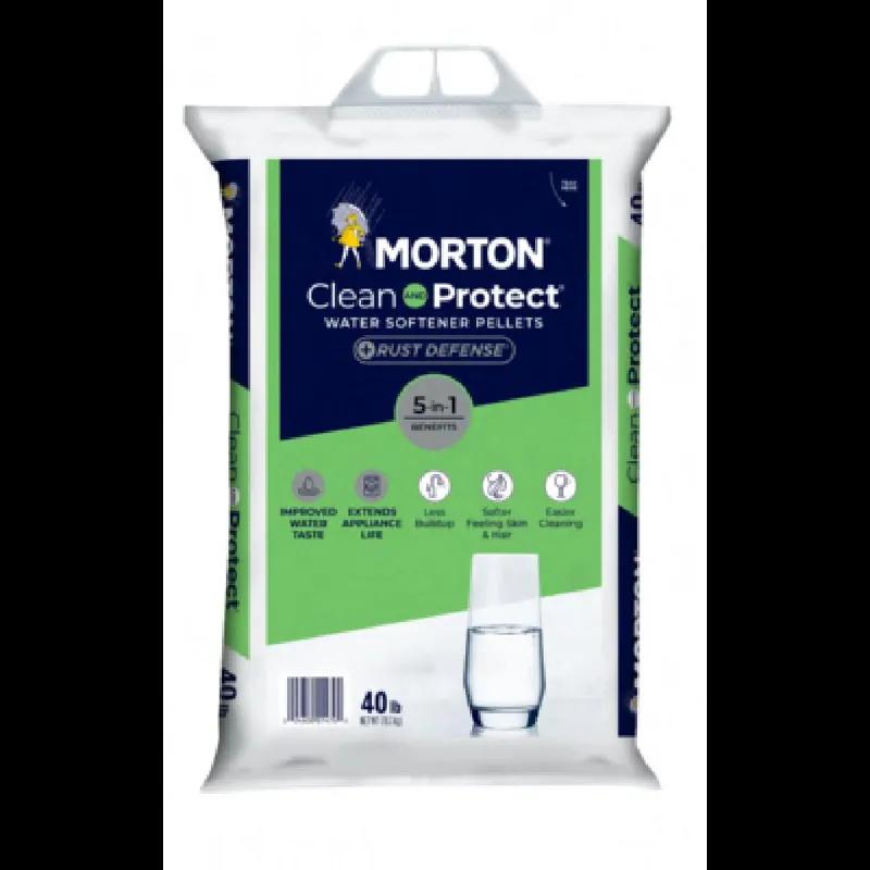Clean and Protect® Plus Rust Defense® Water Softening Salt 40 LB Pellets 1/Bag
