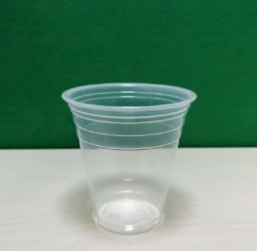 Victoria Bay Cold Cup Squat 12 OZ PP Clear 8GM 98MM 50 Count/Pack 20 Packs/Case 1000 Count/Case