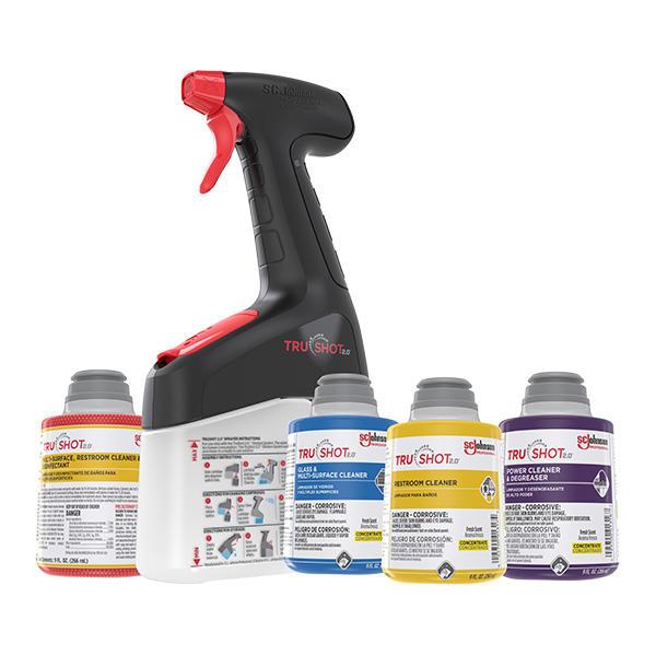 TruShot 2.0® Starter Kit 1/Each