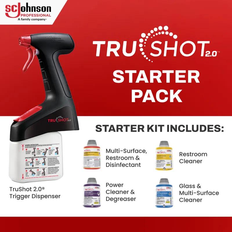 TruShot 2.0® Starter Kit 1/Each