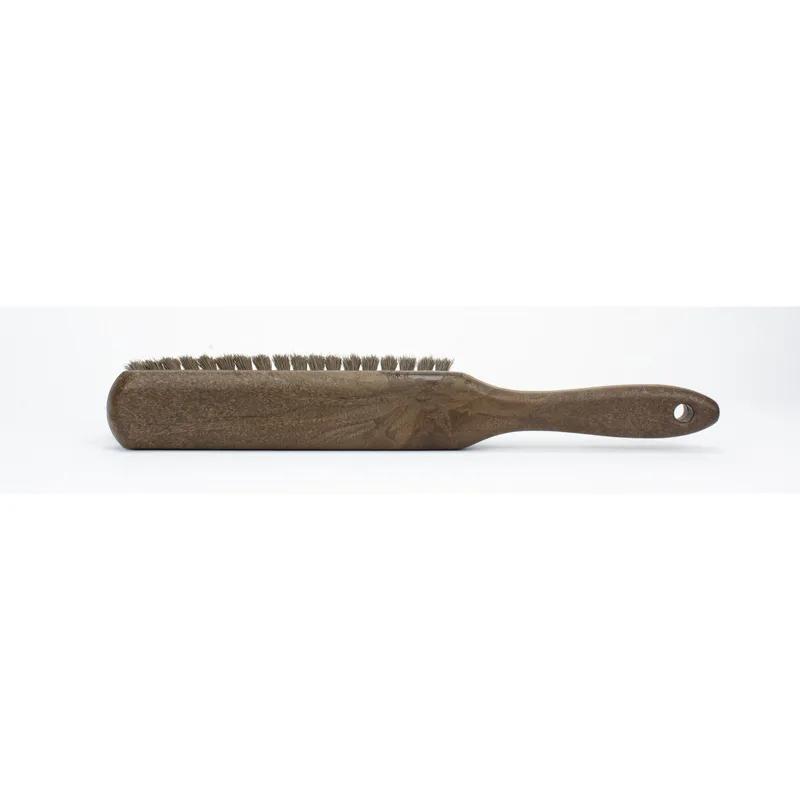 Sparta® Counter Brush 13X1.75X2.50 IN Brown 8IN Bristle Length 6 Count/Case