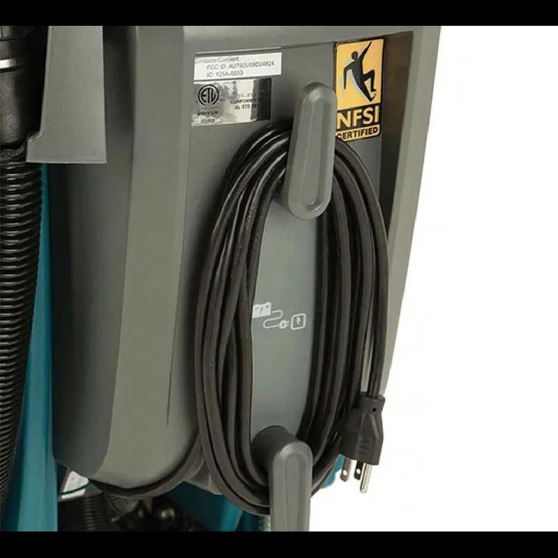 Floor Scrubber 11 GAL 20IN On-Board Charger Pad Walk Behind Disk Head 1/Each