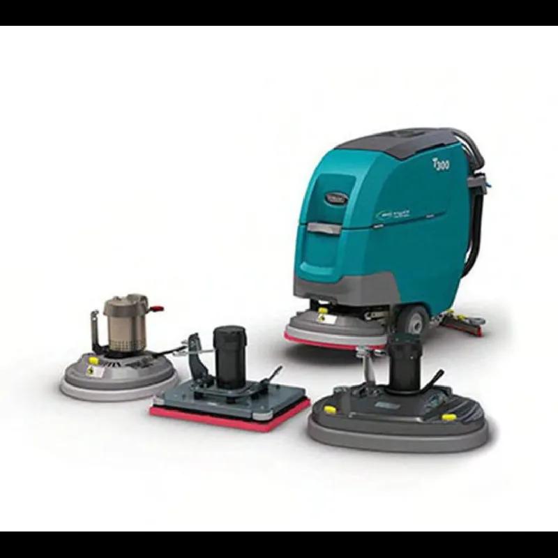 Floor Scrubber 11 GAL 20IN On-Board Charger Pad Walk Behind Disk Head 1/Each