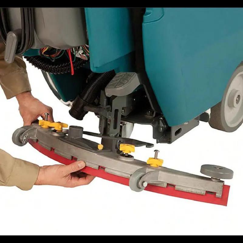 Floor Scrubber 11 GAL 20IN On-Board Charger Pad Walk Behind Disk Head 1/Each