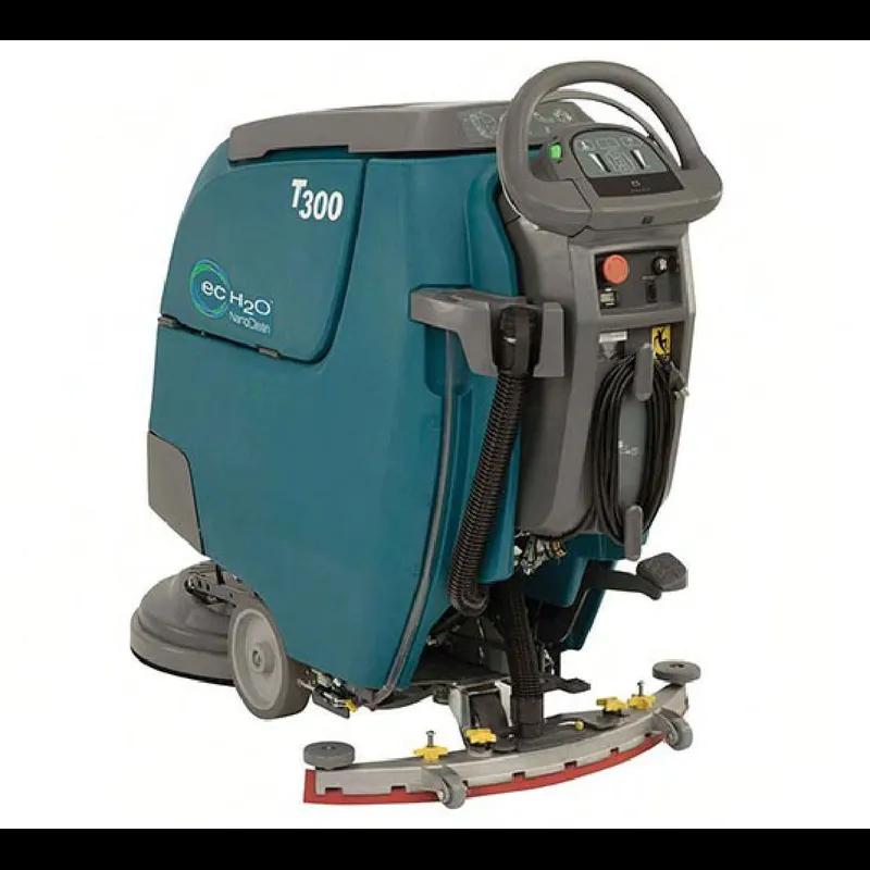 Floor Scrubber 11 GAL 20IN On-Board Charger Pad Walk Behind Disk Head 1/Each