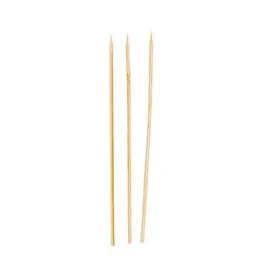Food Skewer 6 IN Bamboo Round Natural 1600/Pack