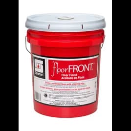 FloorFront® Unscented Floor Finish 5 GAL RTU 1/Pail