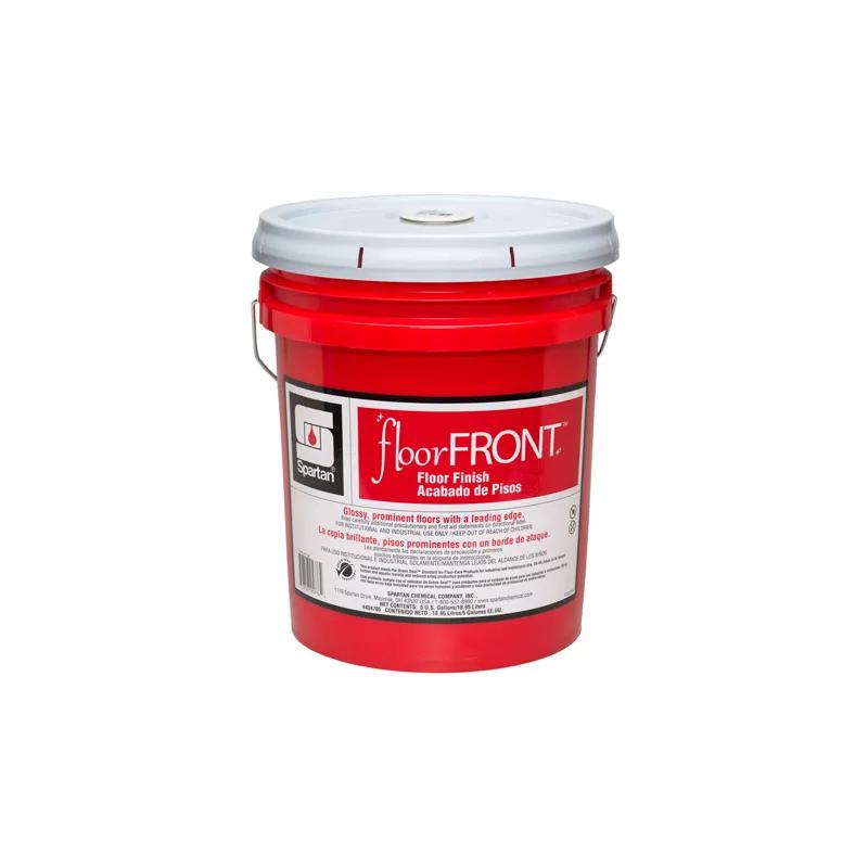 FloorFront® Unscented Floor Finish 5 GAL RTU 1/Pail