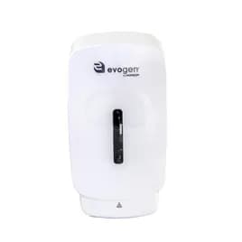 Evogen® Toilet Seat Cleaner Dispenser 9.45X5.12X3.94 IN ABS White Touchless 1/Each