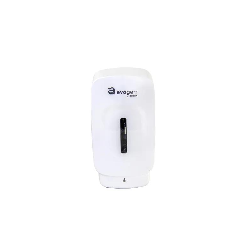 Evogen® Toilet Seat Cleaner Dispenser 9.45X5.12X3.94 IN ABS White Touchless 1/Each