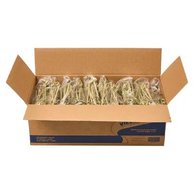 Victoria Bay Food Knot Pick 4.75 IN Bamboo 1000/Box
