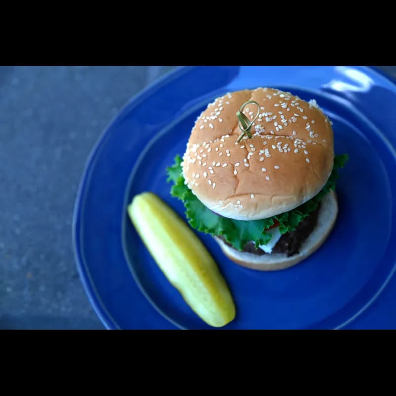 Food Knot Pick 7 IN Bamboo 100 Count/Pack 10 Packs/Case 1000 Count/Case