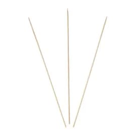 Shishkabob Skewer 12 IN Bamboo Round Natural 800/Box