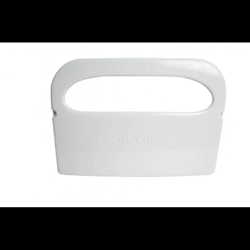 Toilet Seat Cover Dispenser Plastic 1/2 Fold 2/Pack