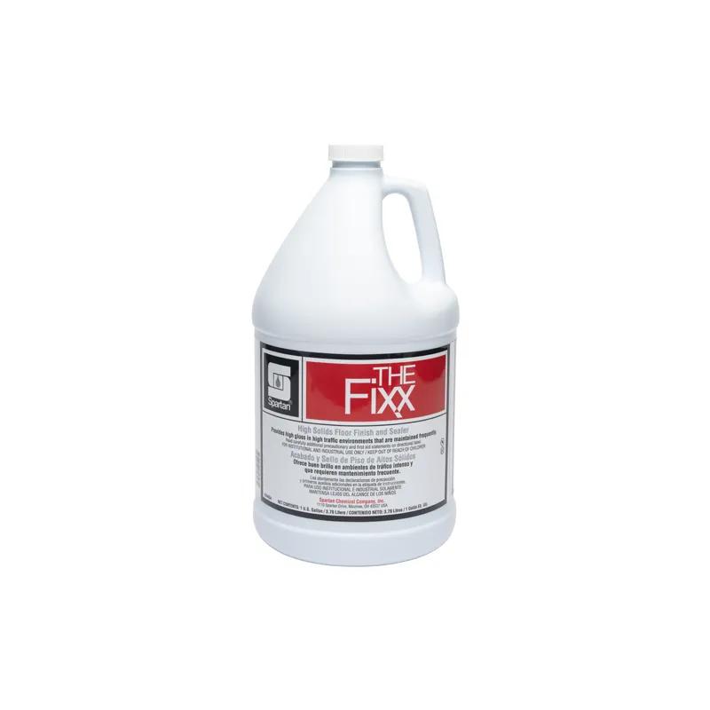 The Fixx Unscented Floor Sealer & Finish 1 GAL RTU 25% High Solids 4/Case