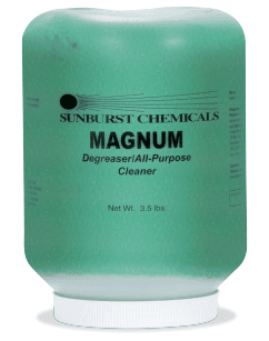 Magnum Disinfectant Cleaner 3.5 LB RTU 1/Case
