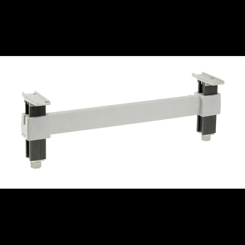 Camshelving® Dunnage Support Stand 18X6 IN Speckled Gray Metal 1/Each