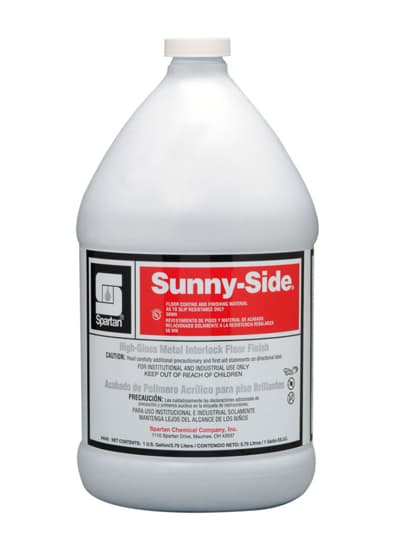 Sunny-Side® Floor Finish 1 GAL RTU 4/Case