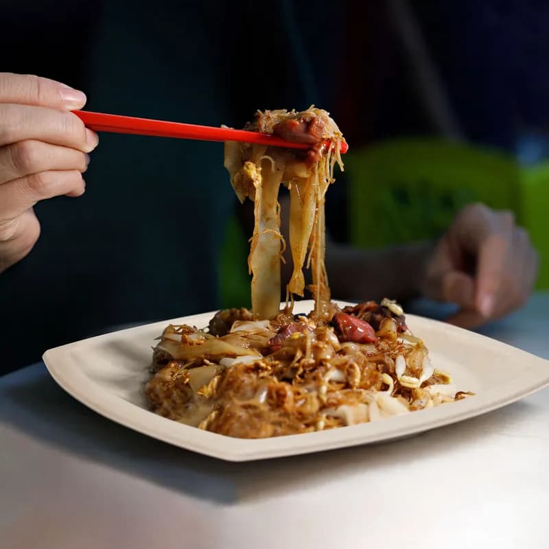 Dart® Plate 10X0.77 IN Pulp Fiber Natural 125 Count/Bag 4 Bags/Case 500 Count/Case