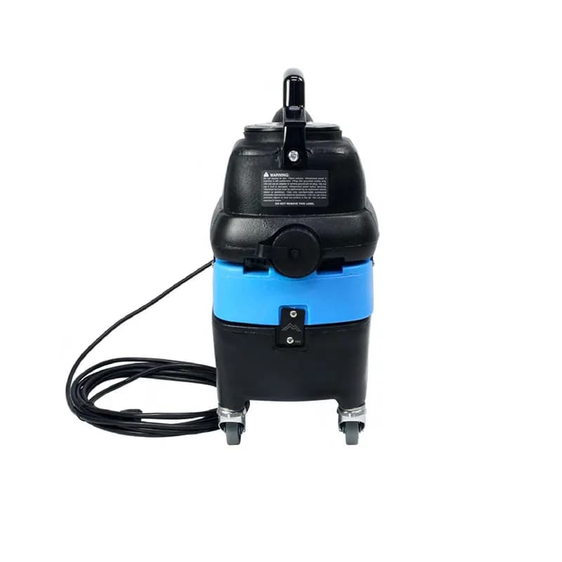 Tempo™ Carpet Spot Extractor 20X10X16.5 IN 1 GAL Black Blue 55 PSI With 25FT Cord Heated 1/Each