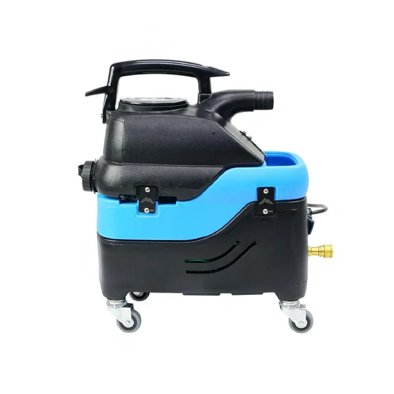 Tempo™ Carpet Spot Extractor 20X10X16.5 IN 1 GAL Black Blue 55 PSI With 25FT Cord Heated 1/Each
