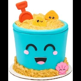 Sweet Décor® Cake Decoration Sugar Summer Creations 77/Box