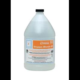 Clothesline Fresh® EP 20 Unscented Oxygen Bleach Laundry Bleach 1 GAL Mild Acid 4/Case