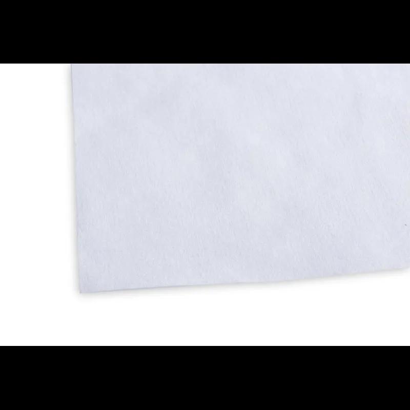 Amplitude Lambda Wipe 9X9 IN Polycellulose White 300 Count/Bag 12 Bags/Case