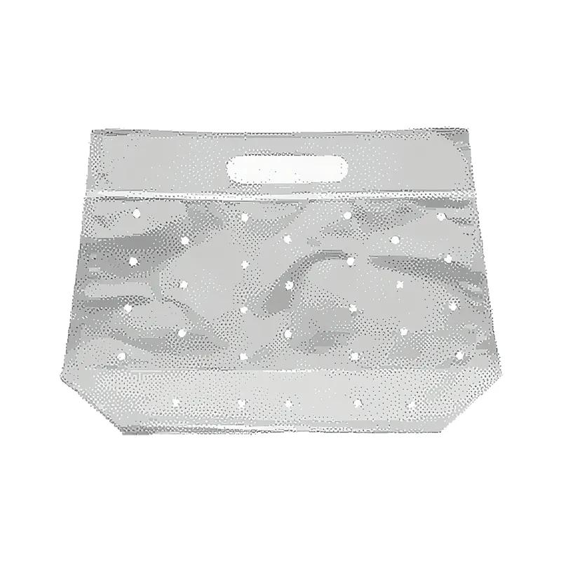 Bag Pouch 9.5X3.75X10 IN Stand Up Vented 1000/Case