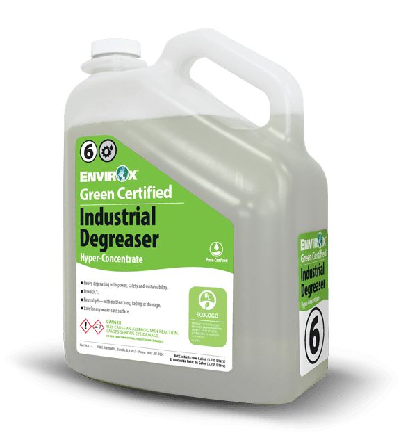 Absolute™ Degreaser 1 GAL Concentrate 2/Case