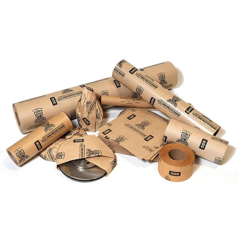 Armor Wrap® VCI Paper 9X13.5 IN Volatile Corrosion Inhibiting (VCI) Paper 30LB Neutral pH 1000 Count/Pack