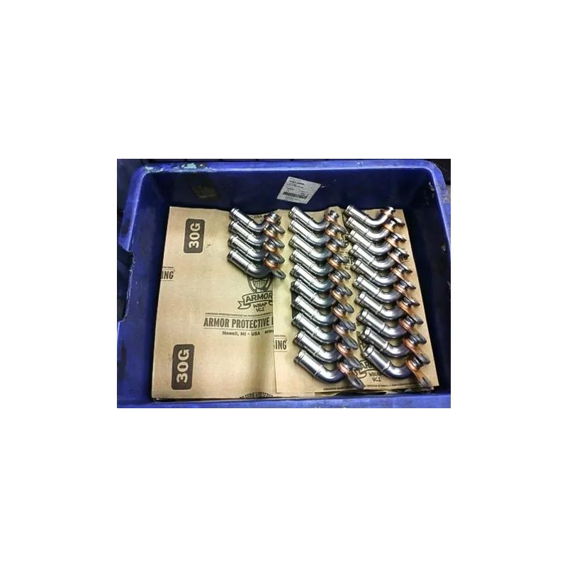 Armor Wrap® VCI Paper 12X17.5 IN Volatile Corrosion Inhibiting (VCI) Paper Virgin Kraft Paper 30LB 1/Each