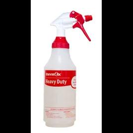 Absolute EnvirOx® Absolute Non-Acid Disinfectant Spray Bottle & Trigger Sprayer Plastic Empty 1/Each