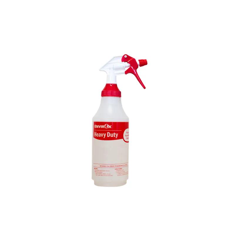 Absolute EnvirOx® Absolute Non-Acid Disinfectant Spray Bottle & Trigger Sprayer Plastic Empty 1/Each