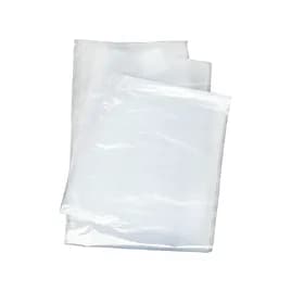 Victoria Bay Can Liner 43X48 IN 50 GAL Natural Plastic 12MIC 20 Count/Pack 10 Packs/Case 200 Count/Case