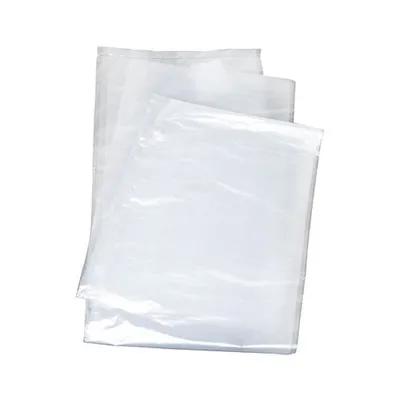 Victoria Bay Can Liner 43X48 IN 50 GAL Natural Plastic 12MIC 20 Count/Pack 10 Packs/Case 200 Count/Case