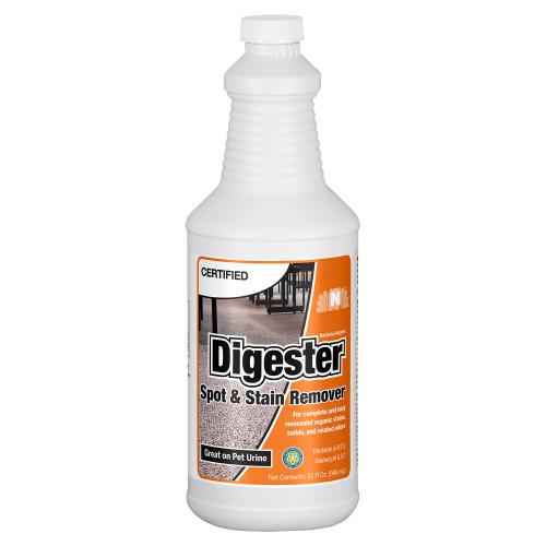 Certified Original Original Scent Enzyme Cleaner 1 QT Carpet Spotter RTU 6/Case