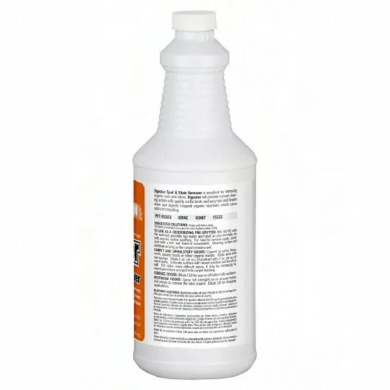 Certified Original Original Scent Enzyme Cleaner 1 QT Carpet Spotter RTU 6/Case